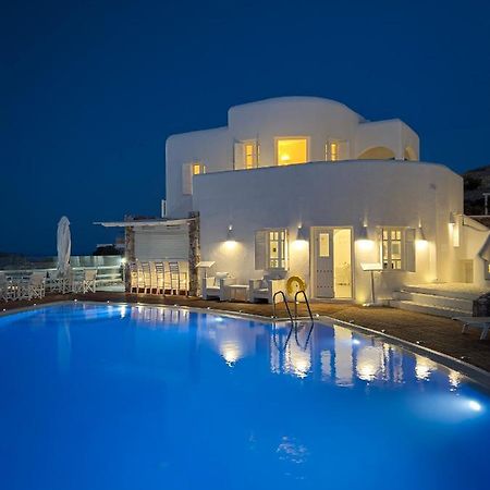 Aspalathras White Hotel Folegandros Town Exterior photo